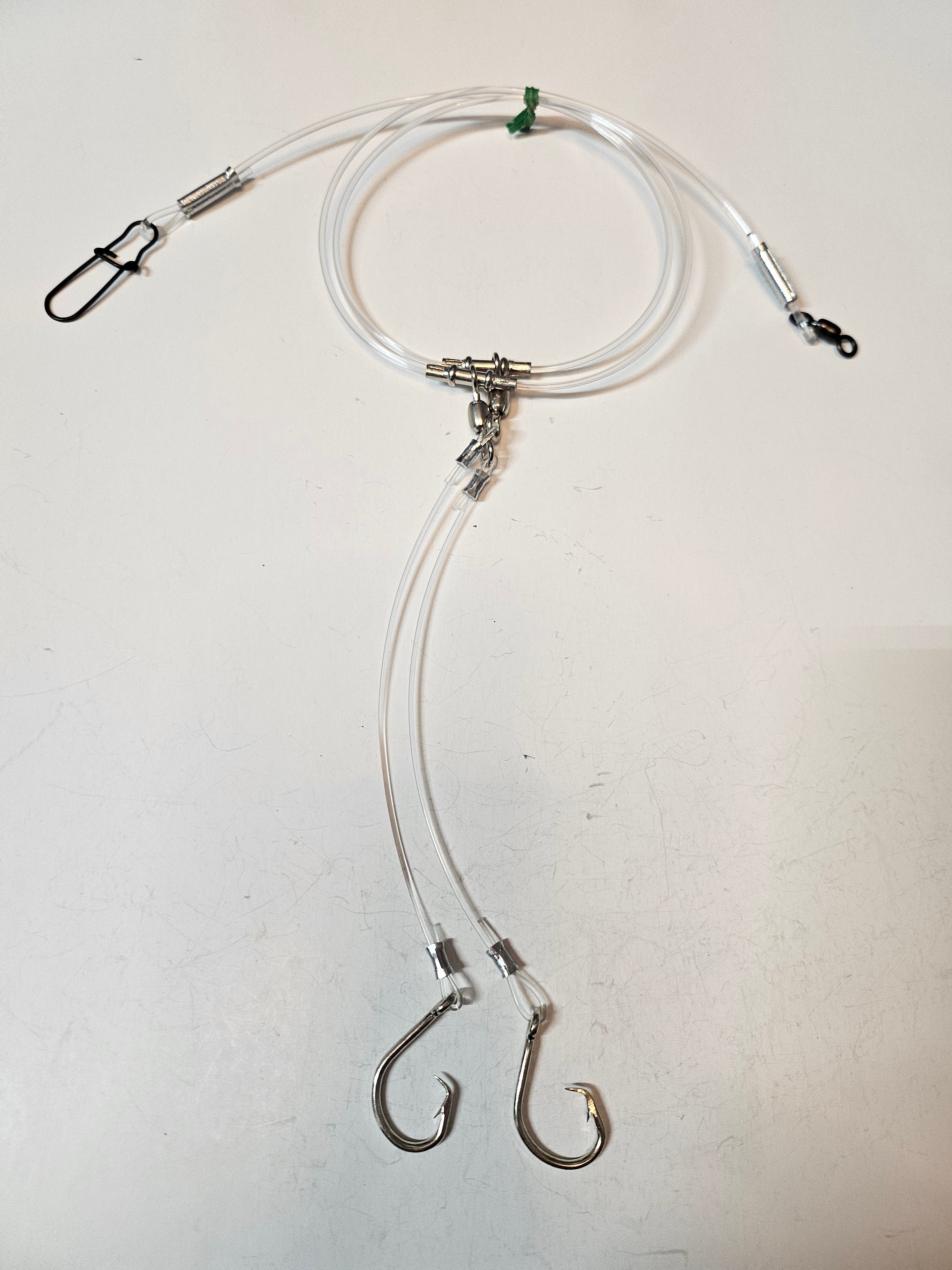 2 - HOOK CHICKEN RIG W/ NO ILLUMINATION