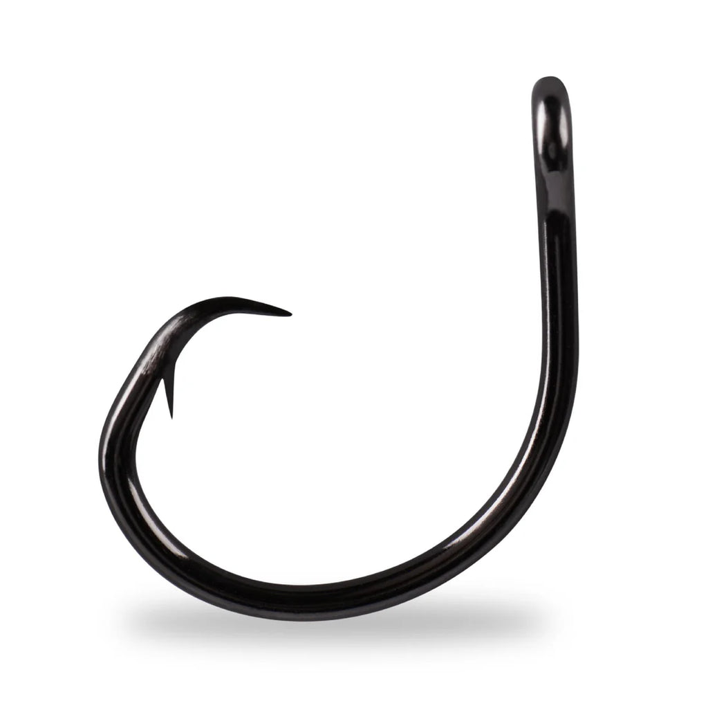 Mustad 39950 Demon Perfect Circle Hook - Inline, 3X Strong