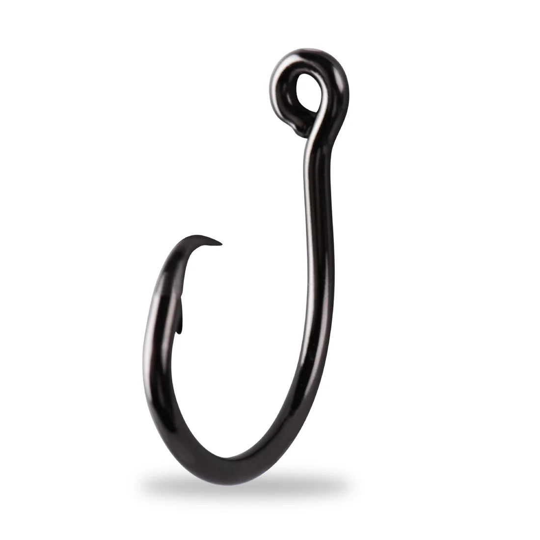 Mustad 39950 Demon Perfect Circle Hook - Inline, 3X Strong
