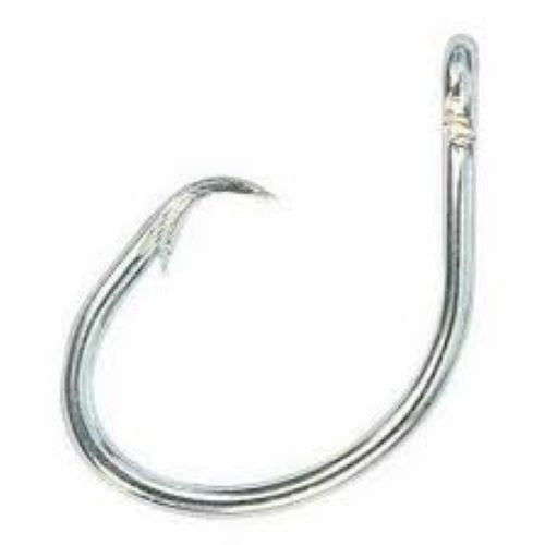 Mustad 39960 Tuna Inline Circle Hook - 2X Strong Duratin Coating